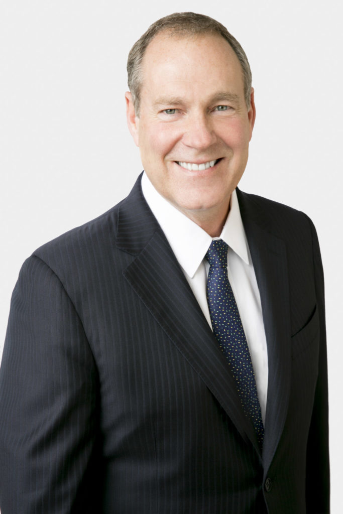 Bio photo of Elgin Farewell - President and CEO