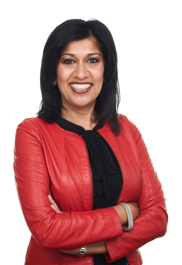 Sudha Dwivedi - Chief Human Resources Officer