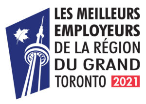 Les Meilleurs Employers De La Région Du Grand Toronto 2020