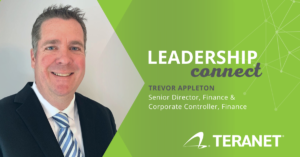 Leadership Connect - Trevor Appleton