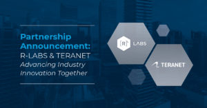 R-LABS Partnership Welcomes Strategic Investment from Teranet to Expand its Industry Innovation Platform in Real Estate