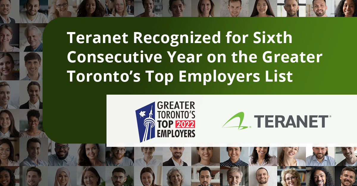 GTA Top Employer list 2022