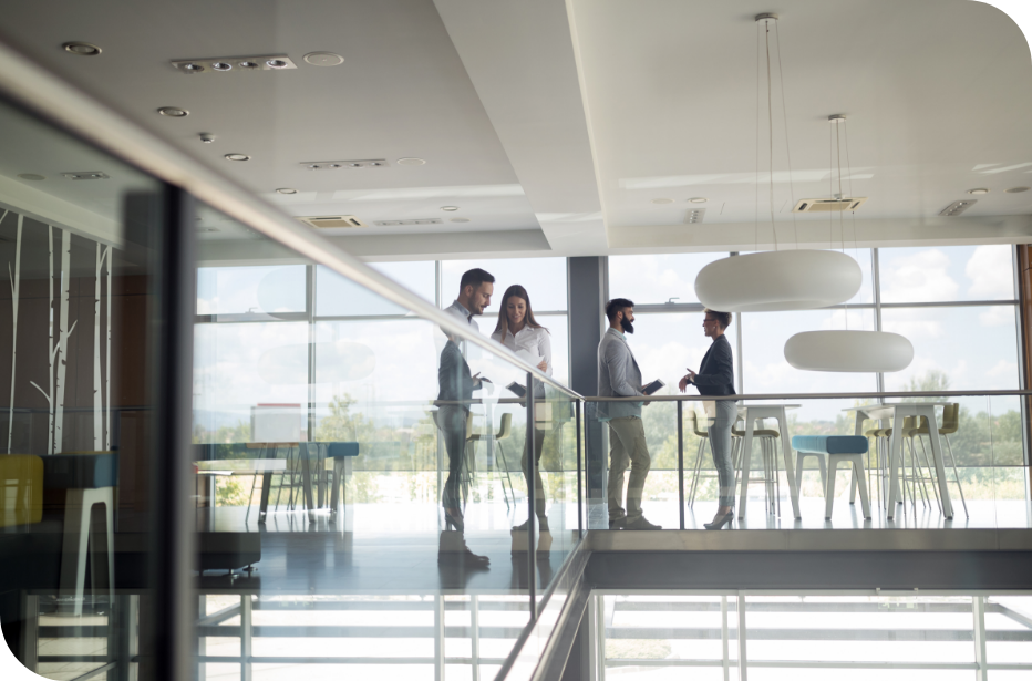 Terranet office