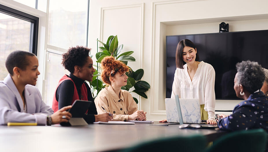 Market Insight Forum - Women in Leadership