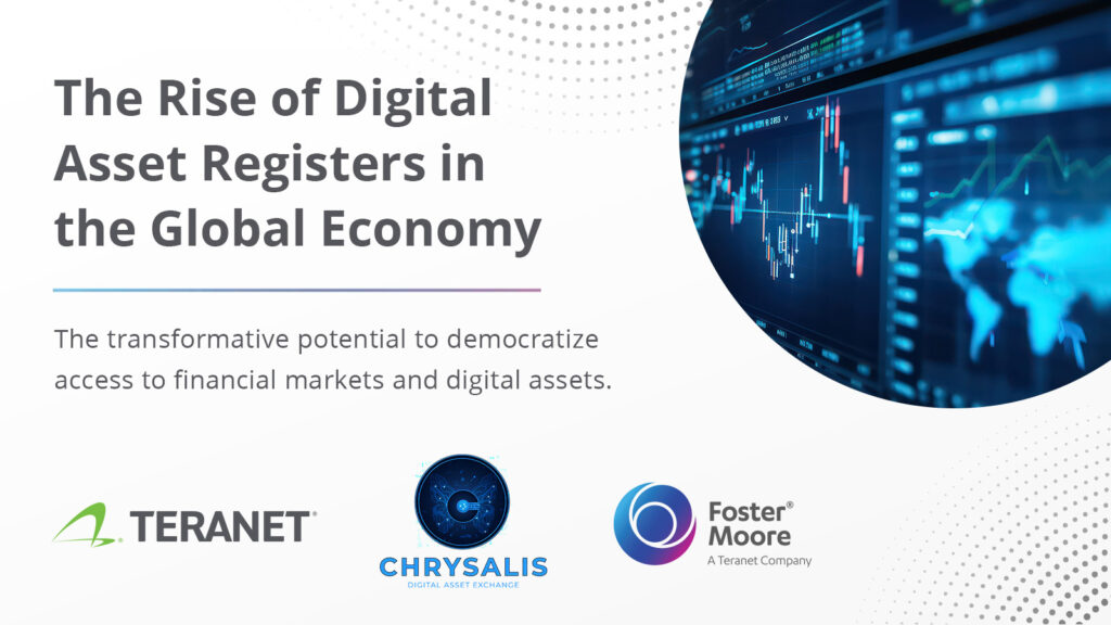 Digital Asset Registers