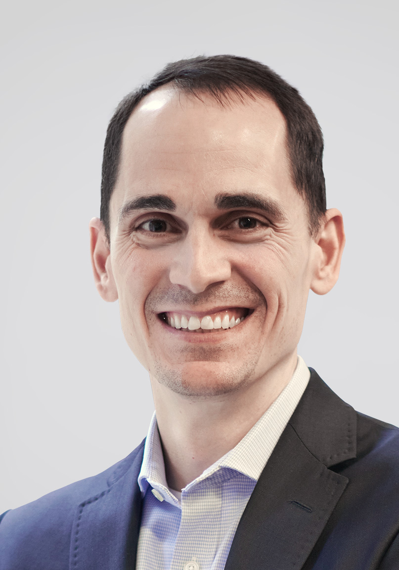 Peter Gray, OMERS - New York